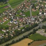 La ville de Massongex a reçu un nouveau label.